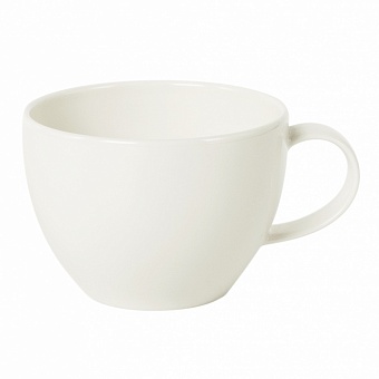 Чашка для чая 200мл, фарфор "NOBLE" серия "Fine Plus"