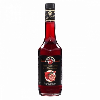 сироп гренадин (grenadine flavored syrup) 0,7л