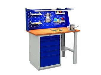 верстак expert (№205) w120.ws6/f2.011