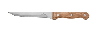 Luxstahl Palewood НОЖ универсальный 6" 148мм 
