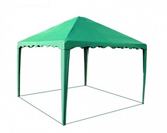 шатер 3х3 зеленый