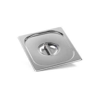 Крышка для GN 1/2 Luxstahl [812-L] 0,8мм