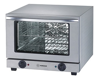 печь конвекционная hurakan hkn-xft133l