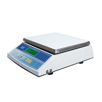 весы фасовочные m-er 326afl-32.5 lcd
