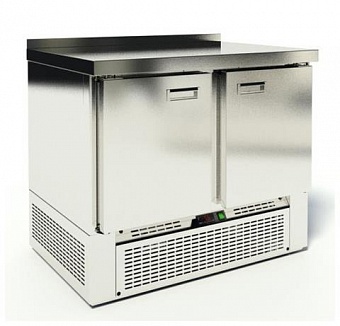 стол холодильный cryspi сшс-0,2-1000 ndsbs