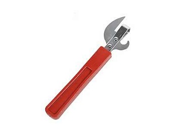 Открывалка 14х3,5см Штык с пластик. ручкой$ (480) HYW0094