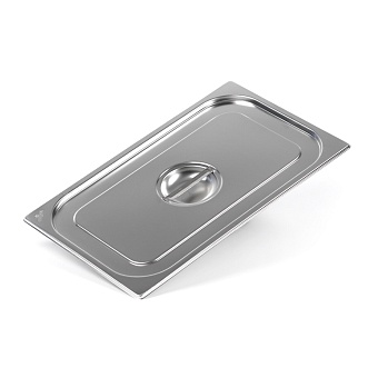 Крышка для GN 1/1 Luxstahl из нержавеющей стали для GN 1/1 [811-L]