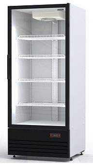 холодильный шкаф "премьер" швуп1ту-0,7 с (в, +1…+10)