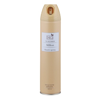 NEW GALAXY Освежитель воздуха Home Perfume 300мл, Million