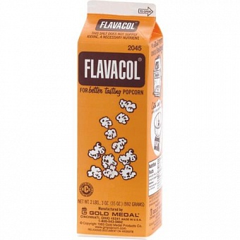 доб. соленая для попкорна "flavacol"