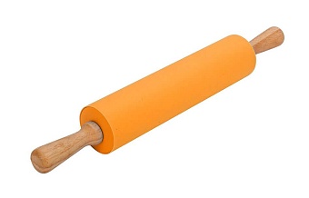 93-SI-CU-15.1 Силиконовая скалка 48х7 см Linea Silicone