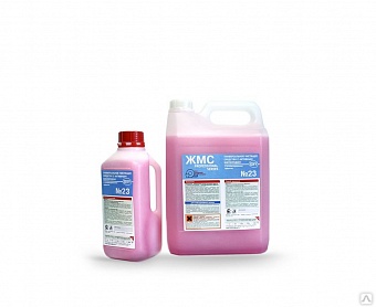 ЖМС-№23 - Пенное чистящее средство с пероксидом водорода (пятновыводитель) 5л