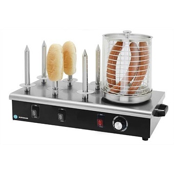 аппарат для hot dog hurakan hkn-y06