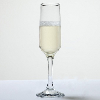 Бокал-флюте для шампанского Pasabahce Isabella 200мл (штучно) 440270