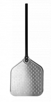 Лопата для пиццы с перфорацией (алюминий) для пиццы 310 мм Grill Master