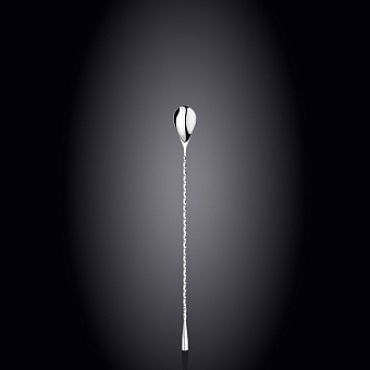 Ложка барная 30см Silver WL-552504/1B на блистере Wilmax