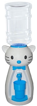 кулер vatten kids kitty мраморно-белый