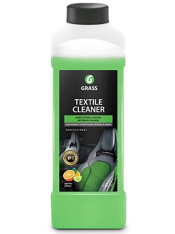 Очиститель салона GRASS TEXTILE CLEANER 1л (12/600)