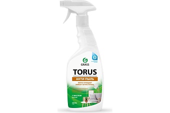 Очиститель-полироль для мебели Grass Torus 600 мл (8\768)