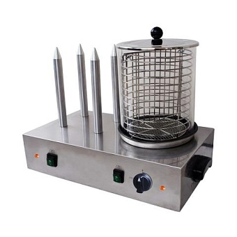 аппарат для хот-дога airhot hds-04