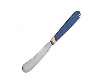 Нож для масла TRAMONTINA Multicolor 7,5см без индивид.уп.     (12)     23521/013
