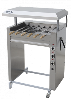 шашлычница электрическая grill master ф3шуэ