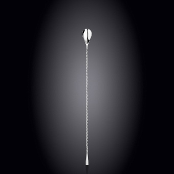 Ложка барная 40 см Silver WL‑552507/1B на блистере 