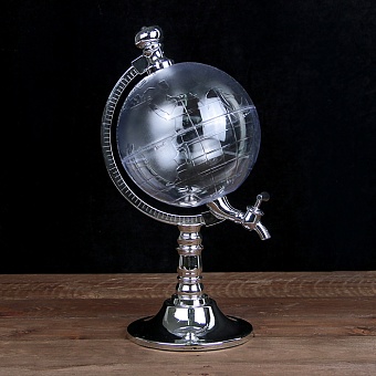 *Башня пивная 1,9 л "Земной шар" 21,5х15х33 см 2603448