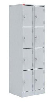 шкаф для сумок шрм 28 (8 ячеек)