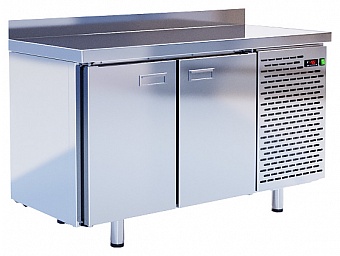 стол холодильный cryspi сшc-0,2-1400