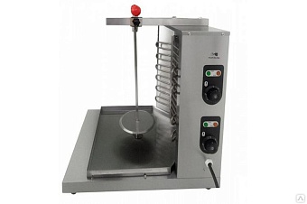 аппарат для шаурмы hurakan hkn-grm20 3ф