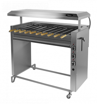 шашлычница электрическая grill master ф3шэ