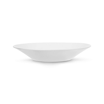 ТАРЕЛКА глубокая (суповая) 8'' 203мм 250мл ''Tvist Ivory'' [RSL-TP 8"]