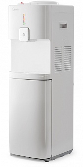 напольный кулер midea yd1662s, с эл. охлаждением