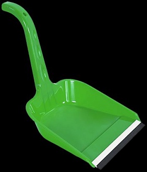 Совок для мусора ELFPLAST Ласточка
