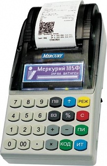 ккт «меркурий-185ф»
без фн-1 
(rs-232, usb, gsm, wi-fi, акб)