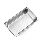 Гастроемкости из нержавеющей стали перфорированные