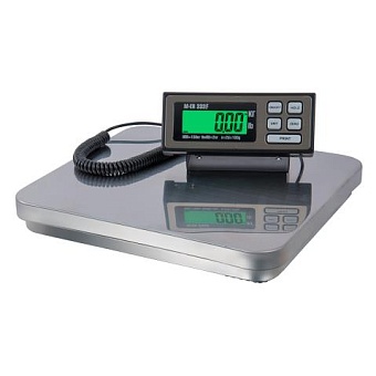 весы товарные m-er 333аf-150.50 farmer lcd
