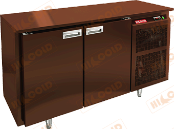 стол охлаждаемый hicold bn 11/tn bar