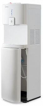 кулер midea yd1665s с нижней загрузкой, электронный