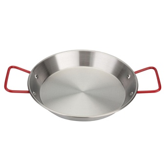 Сковорода порционная c двумя ручками "Паэлья" d=200 mm, 800 мл,  P.L. Proff Cuisine