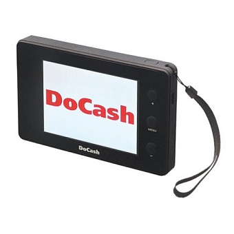 инфракрасные детектор docash micro черн