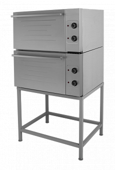шкаф жарочный электрический grill master шжэ/2