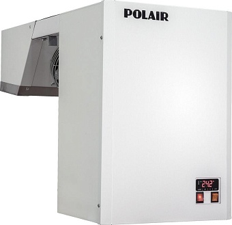 моноблок среднетемпературный polair мм115r