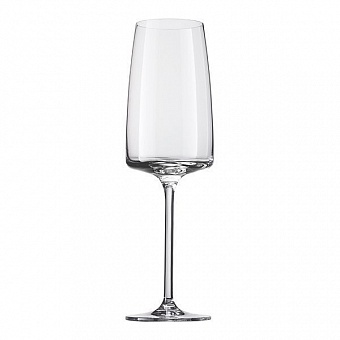 81260016  Бокал Schott Zwiesel Sensa для шампанского 360 мл, стекло, Германия