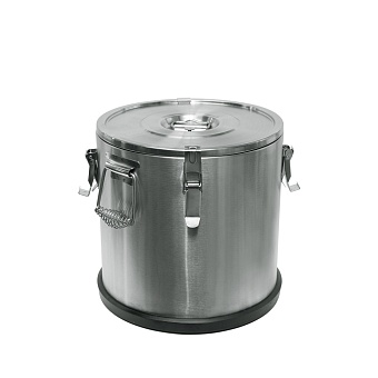 термос профессиональный luxstahl 25 л [fq-bae-25]