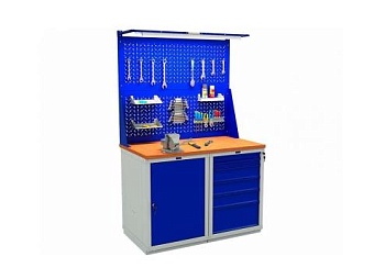 верстак expert (№206) w120.ws6/ws1.021
