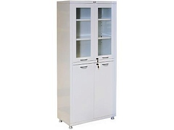 медицинский шкаф hilfe мд 2 1780 r