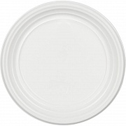 Одноразовые тарелки пластиковые, наборы тарелок