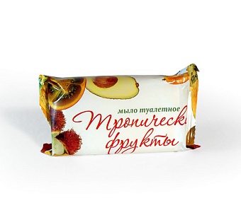 Мыло туалетное Авакс 90 гр 72 шт